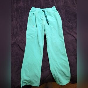 Figs scrub pants "Kade" Oasis - Small